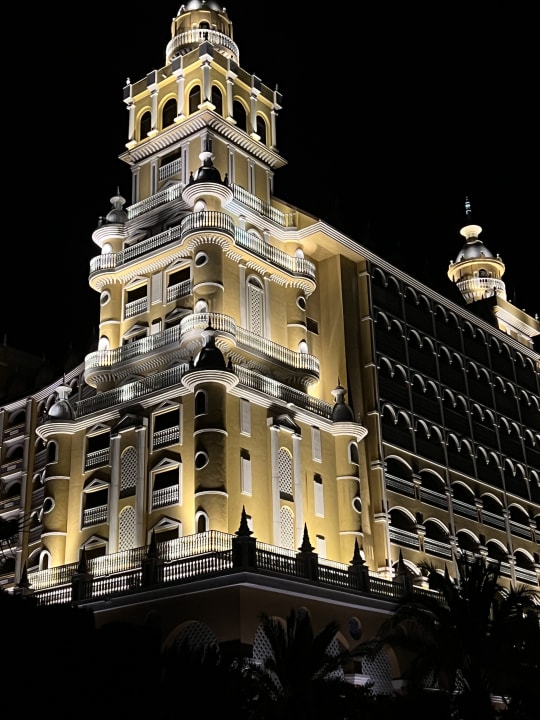 Außenansicht Royal Holiday Palace