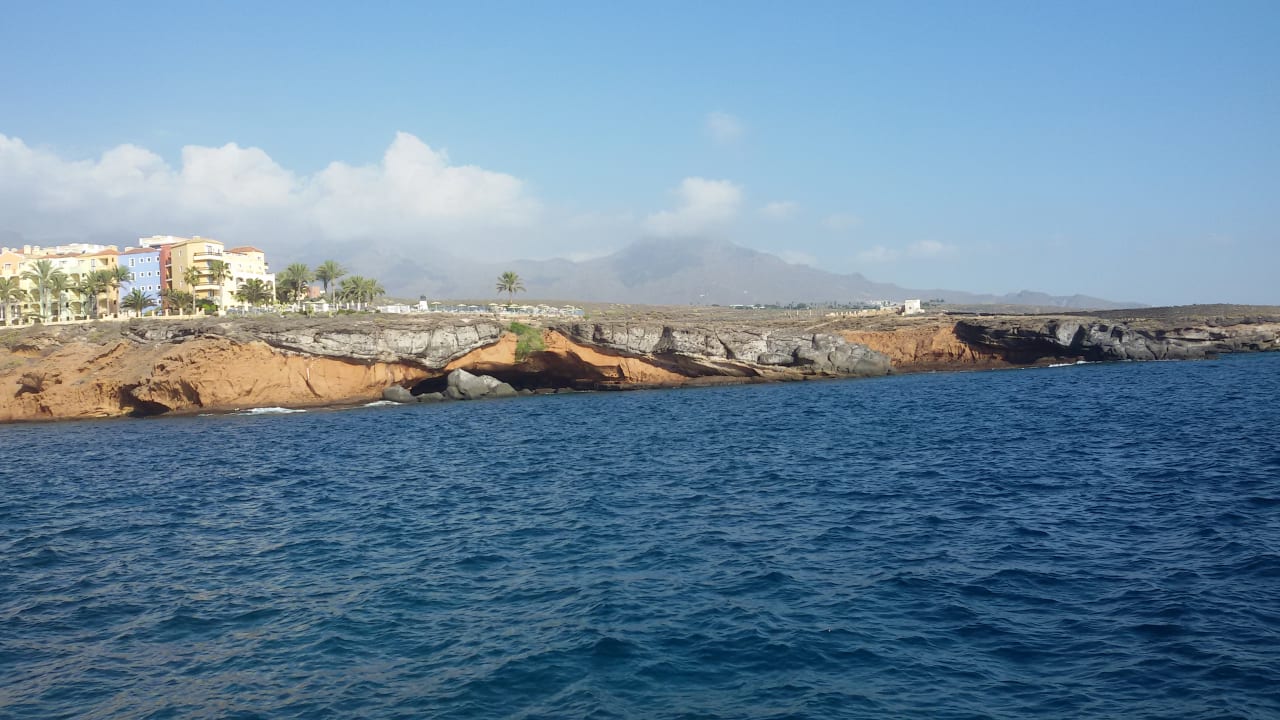 Ausblick Bahia Principe Sunlight Costa Adeje