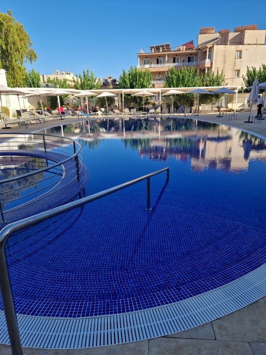 Pool Hotel Aparthotel Paguera Beach