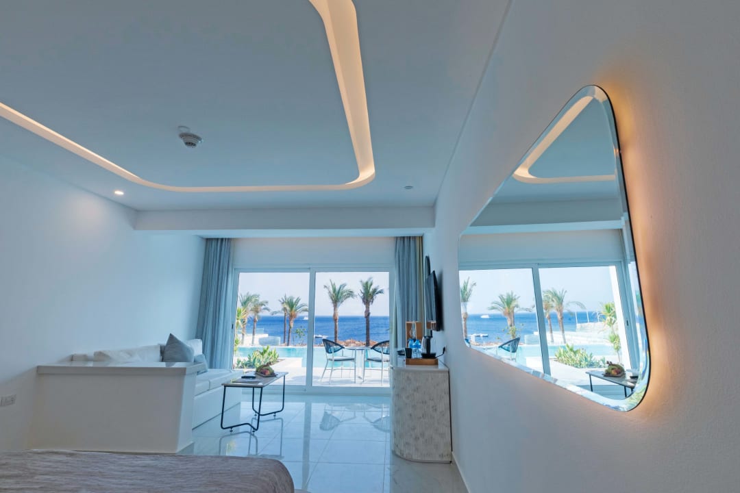 Zimmer SUNRISE White Hills Resort