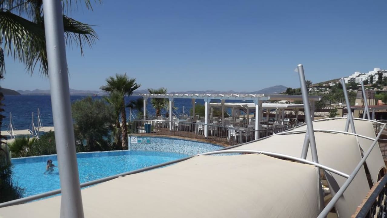 Infinity-Pool TUI MAGIC LIFE Bodrum - Adult Only (16+)