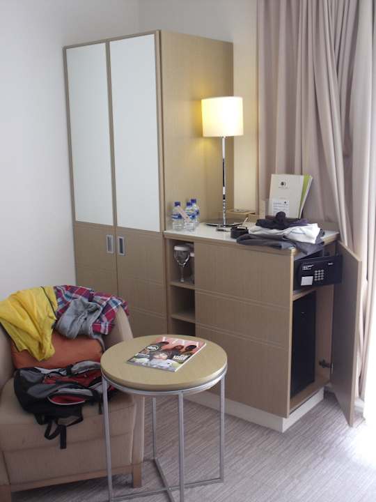 Unser Zimmer DoubleTree by Hilton Manchester - Piccadilly