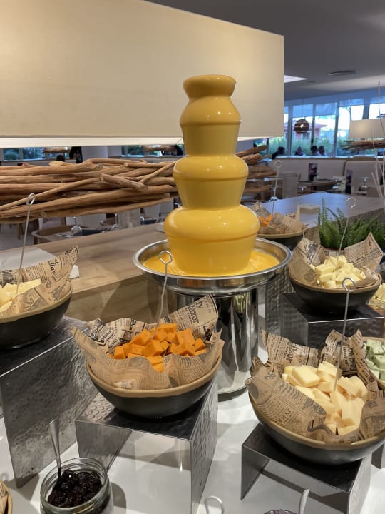 Gastro BG Hotel Rei del Mediterrani Palace