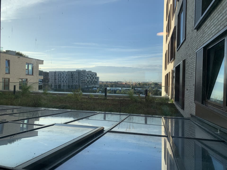 Ausblick JUFA Hotel Hamburg HafenCity