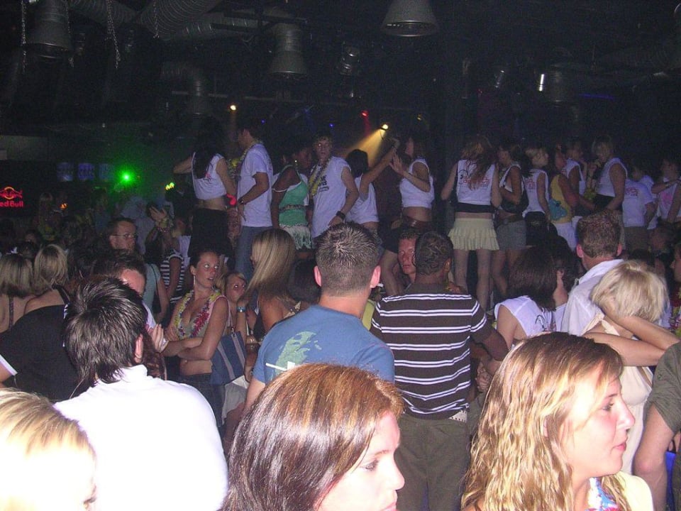 Nightlife Bungalows Vistaflor