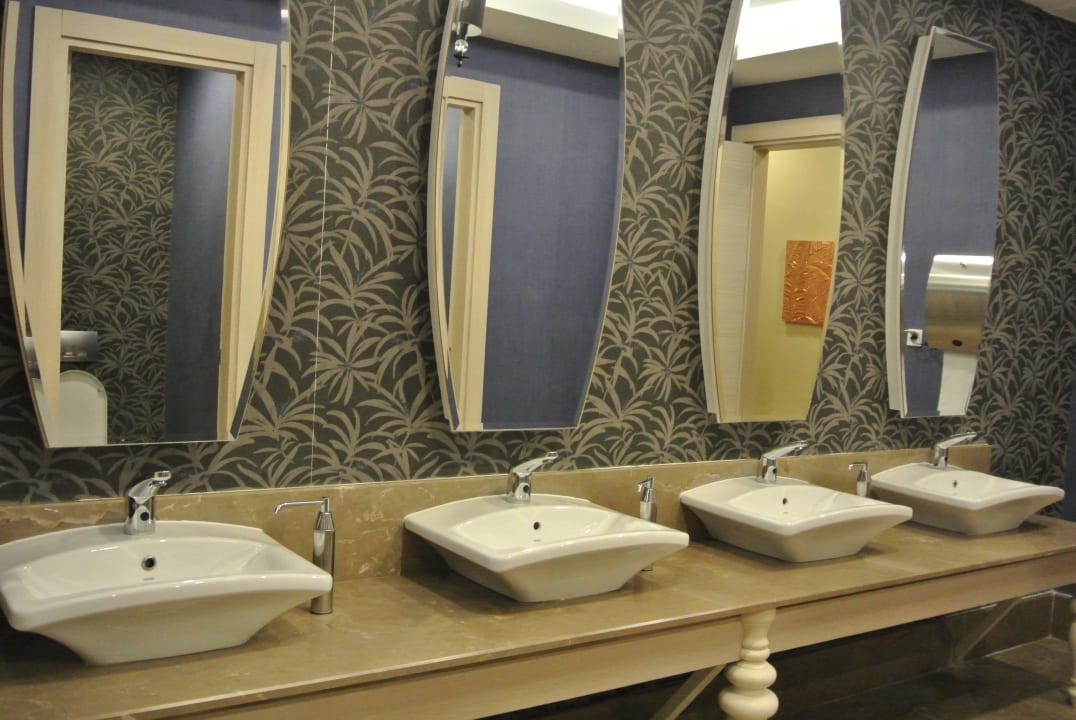 Alles super Dream World Resort & Spa