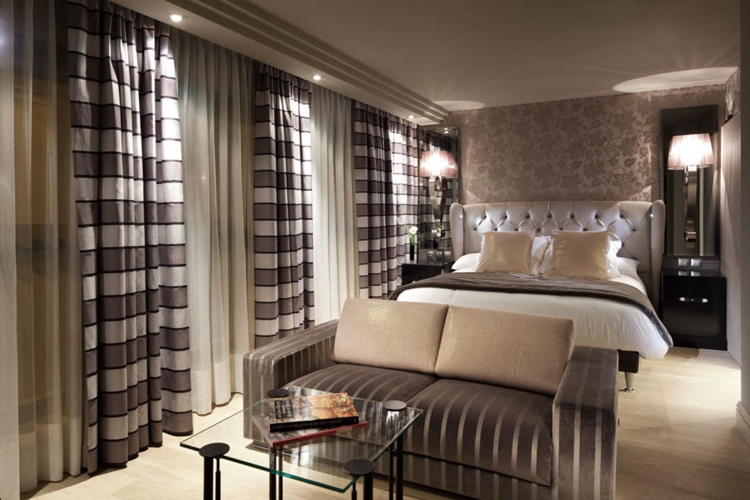 Chambre Supérieure Hotel Burdigala
