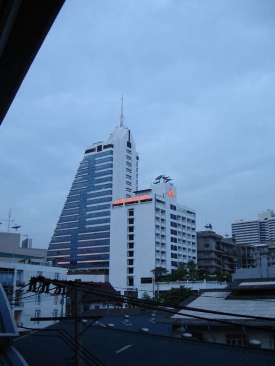 Ansicht auf das Amari Boulevard NH Bangkok Sukhumvit Boulevard