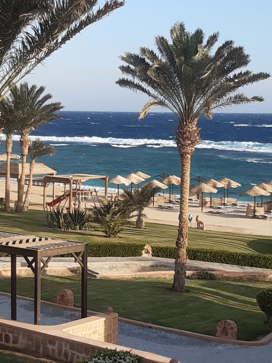 Ausblick Radisson Blu Resort, El Quseir
