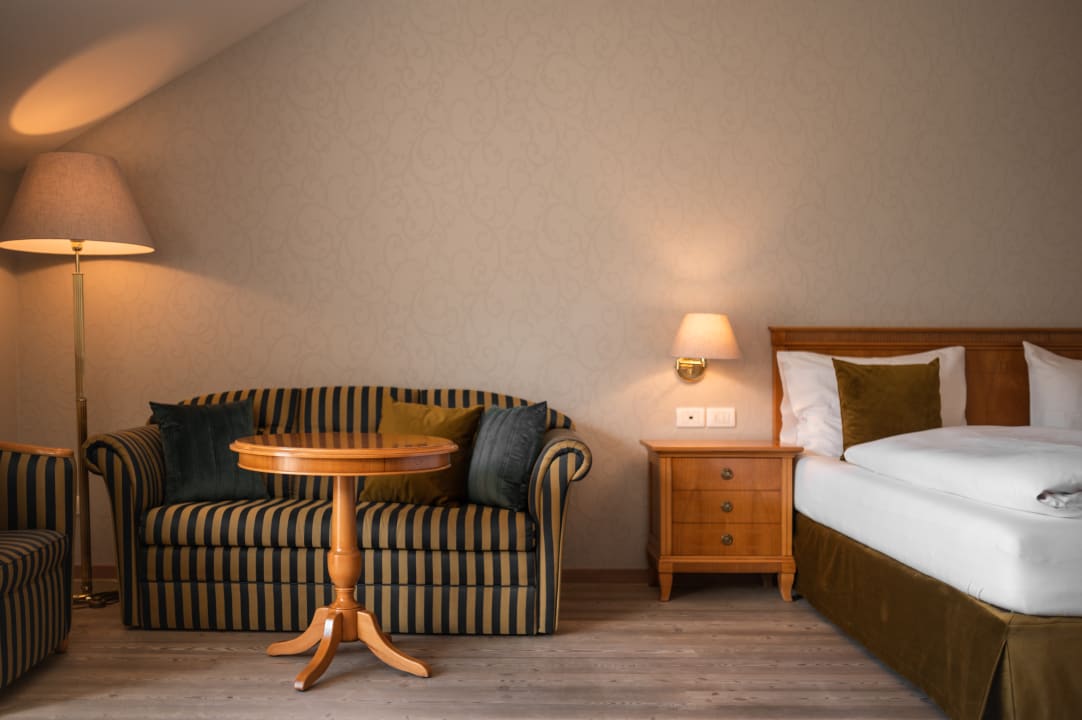 Zimmer Hotel Hanswirt