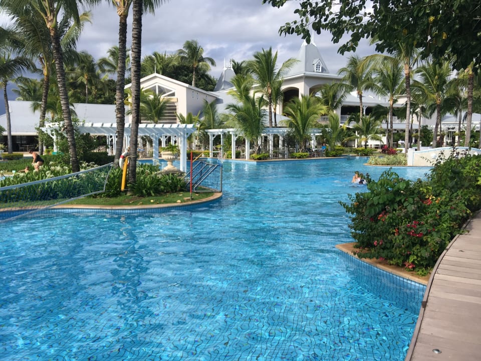 Pool Sugar Beach Mauritius