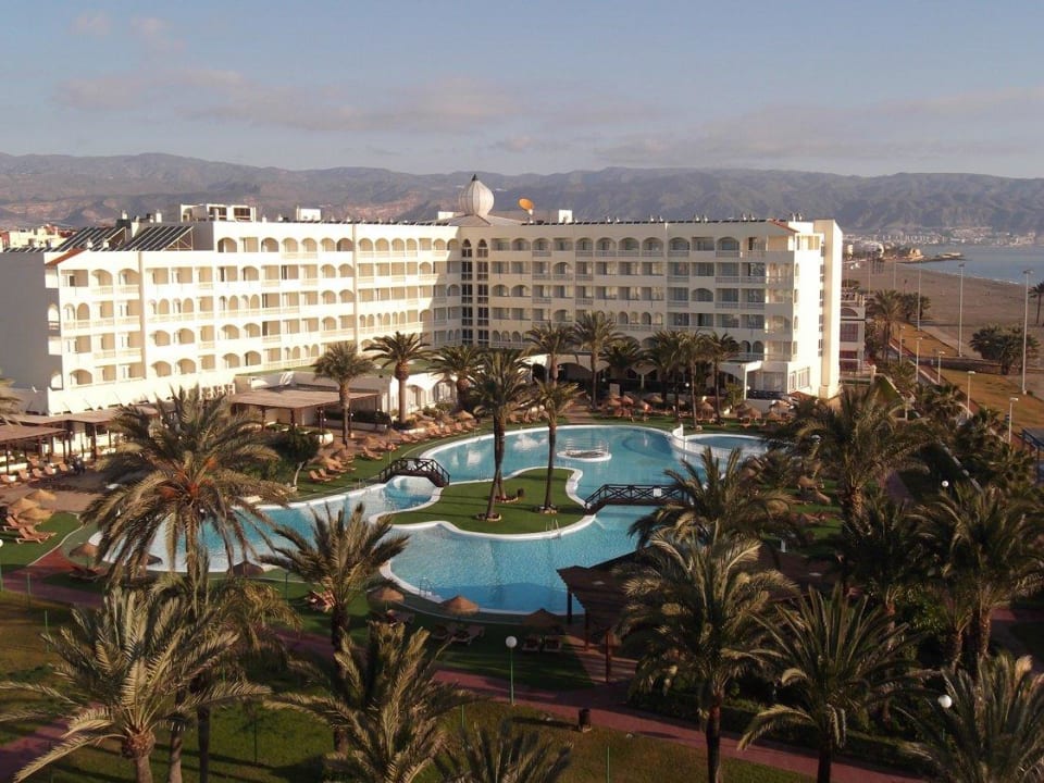 Panorama Zoraida Garden Evenia Zoraida Park & Garden Resort