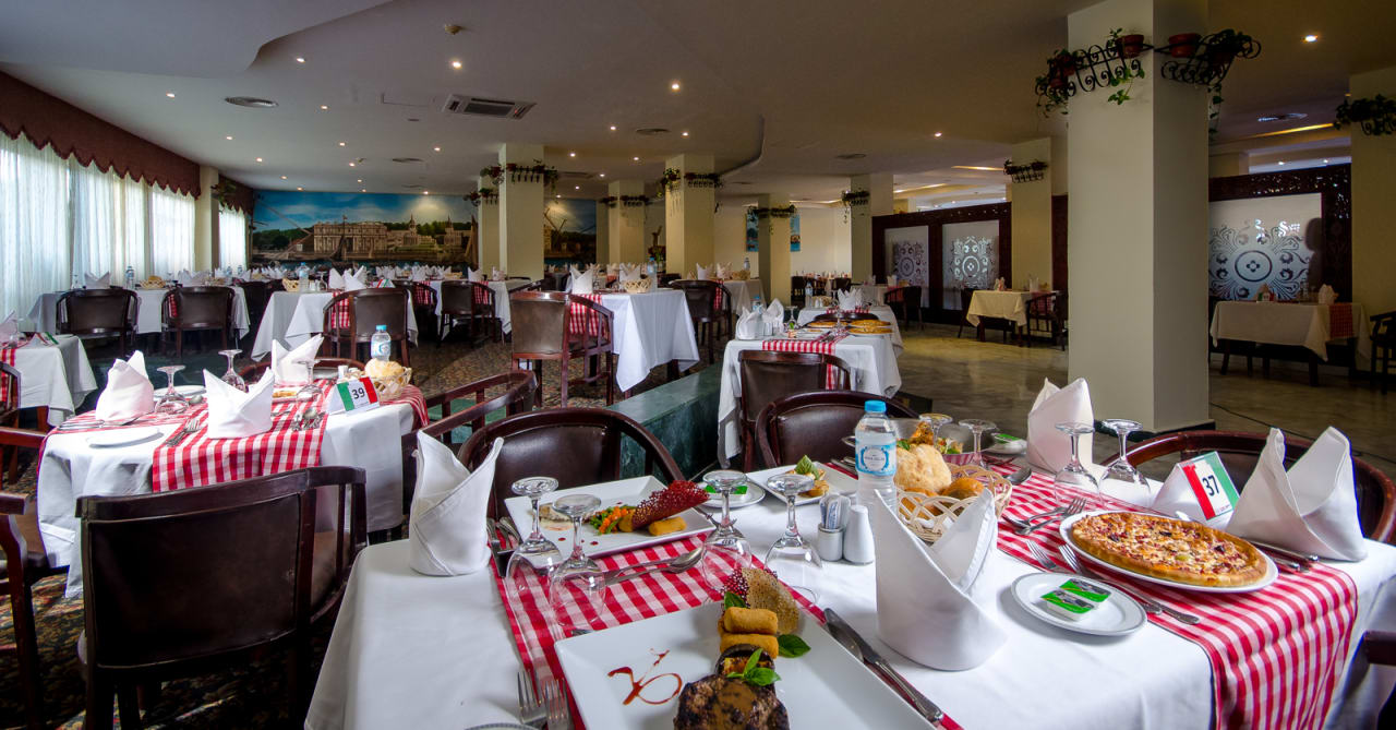 Gastro Titanic Beach Spa & Aqua Park