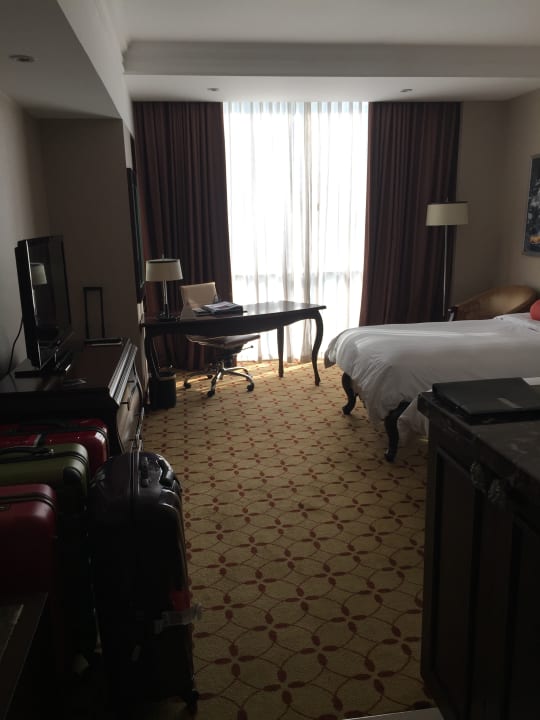 Zimmer Eastin Grand Hotel Saigo