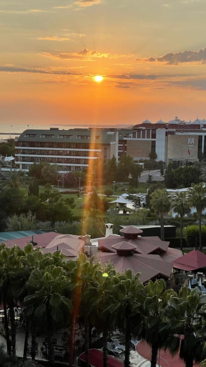 Ausblick Hotel Miramare Beach
