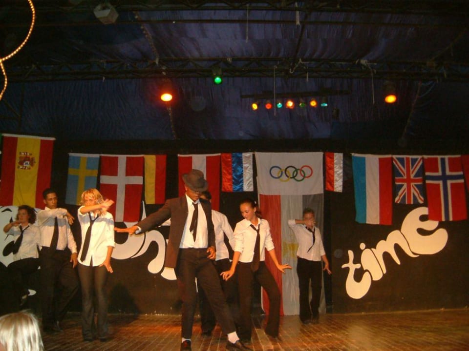 Partytanz 4 Hotel JAZ Makadi Star & Spa