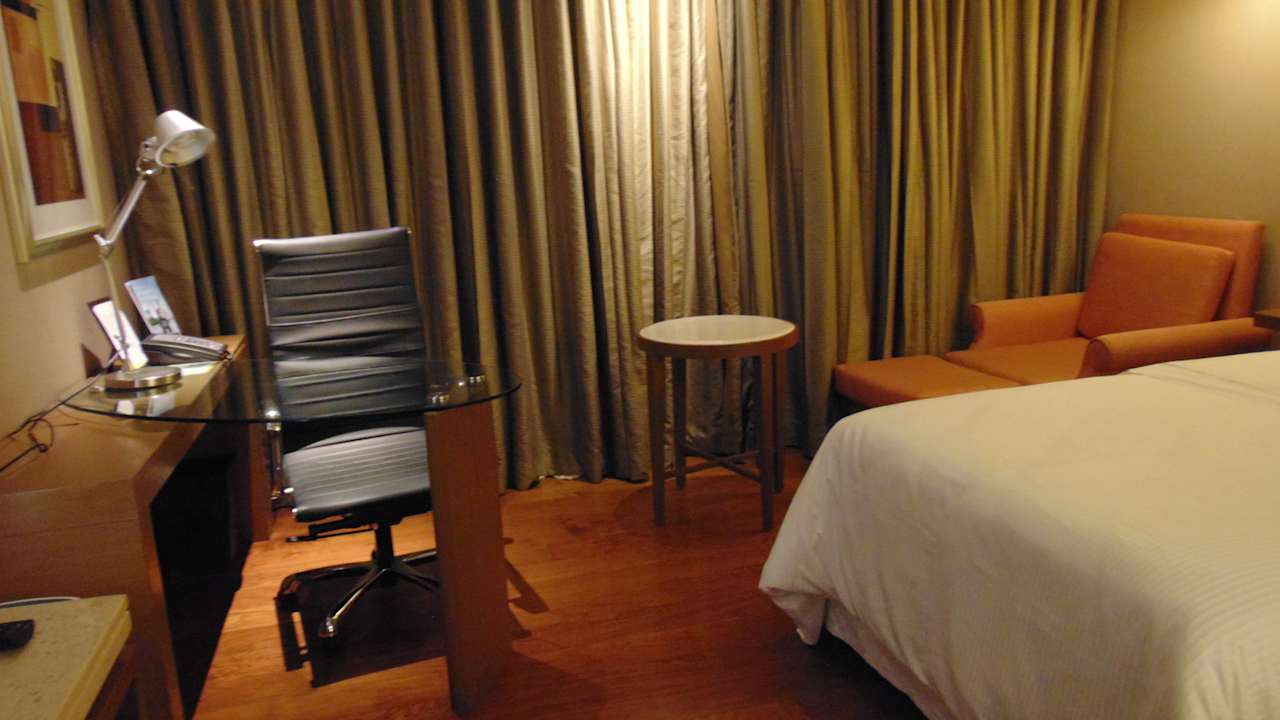 Zimmer Hotel The Westin Chennai Velachery