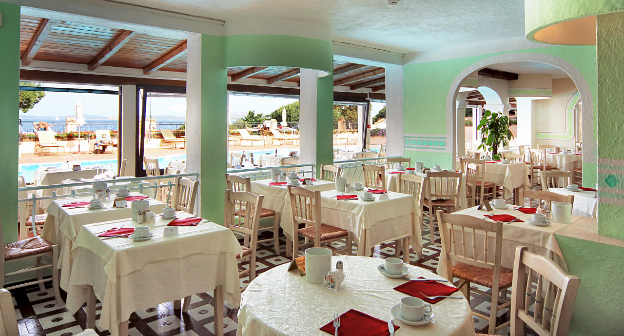 Gastro Grand Hotel Smeraldo Beach