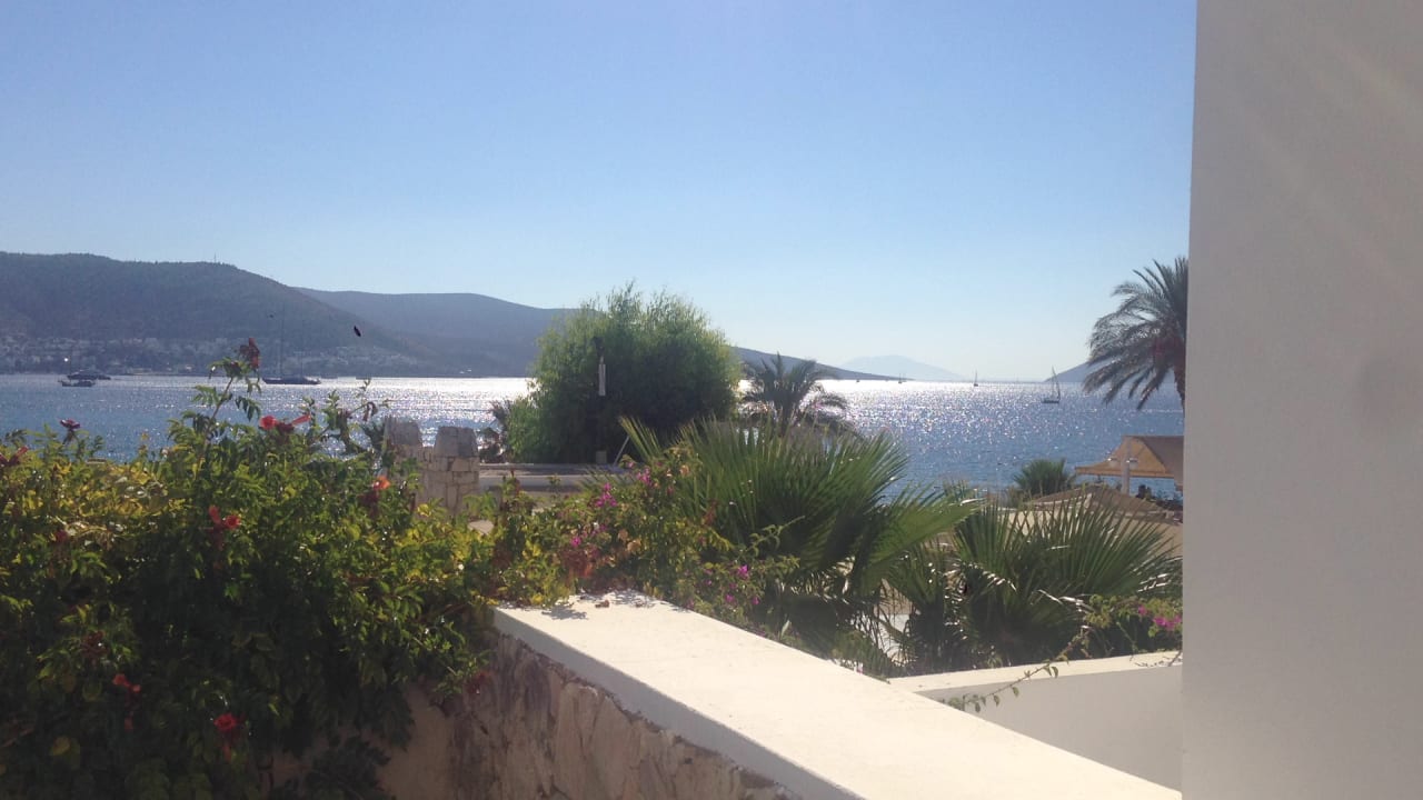 Ausblick Salmakis Resort & Spa