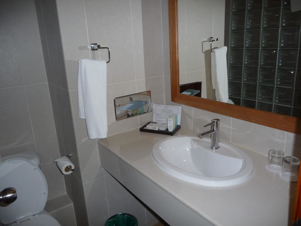 Waschbereich Berjaya Beau Vallon Bay Resort & Casino