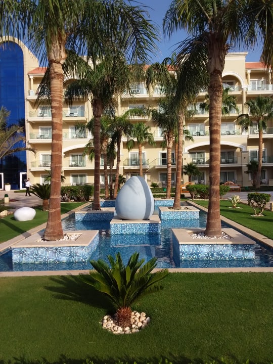 Gartenanlage Premier Le Reve Hotel & Spa