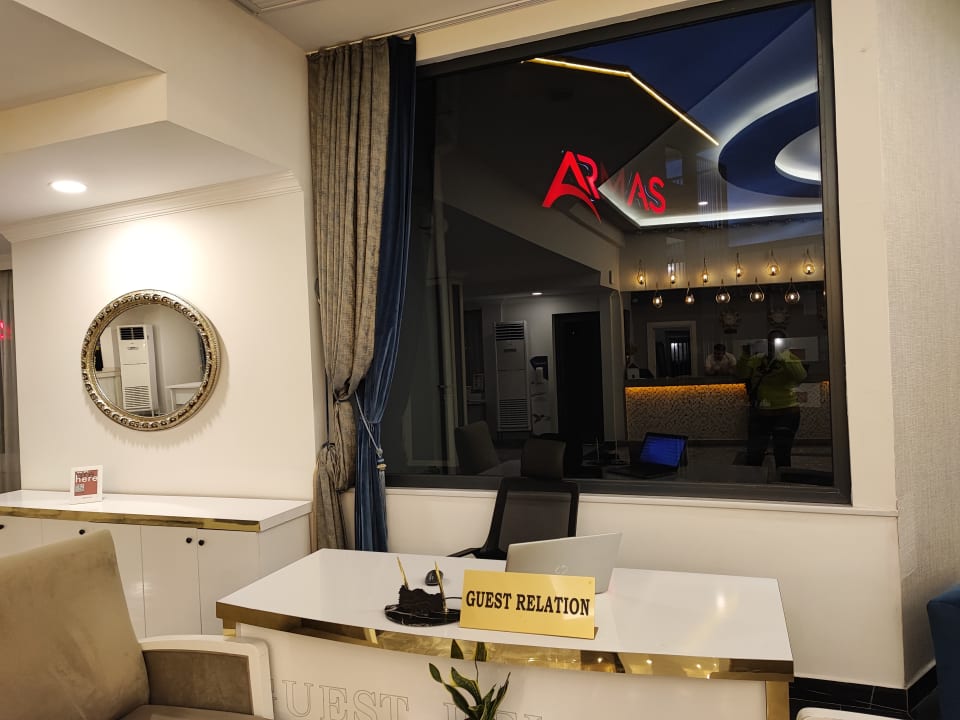 Lobby Armas Bella Sun