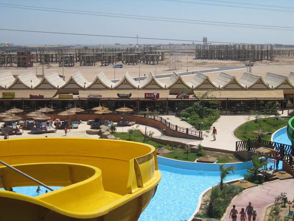 Aquapark Pickalbatros Jungle Aqua Park Resort - Neverland Hurghada