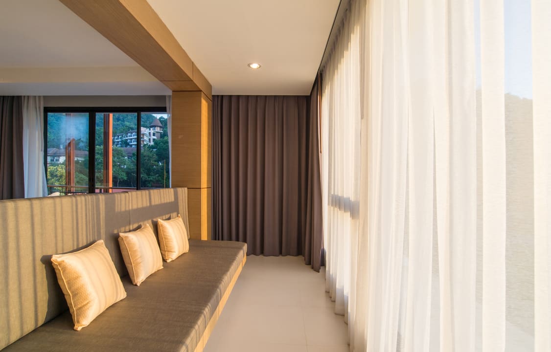 Zimmer AVA Sea Resort