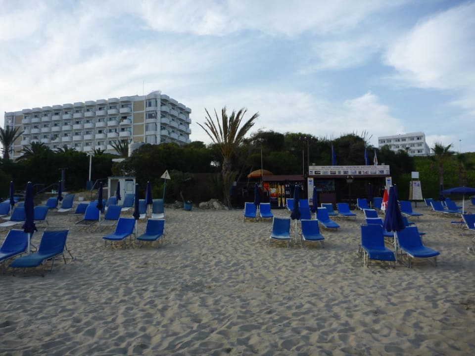 Strand Napa Mermaid Hotel & Suites