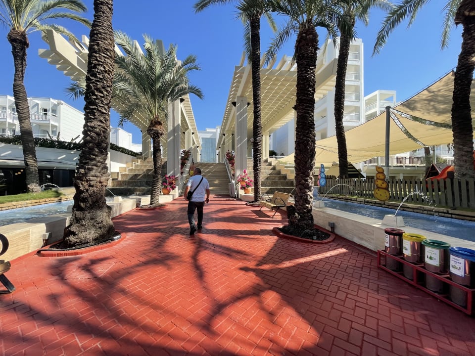 Außenansicht Monachus Family Resort Sorgun