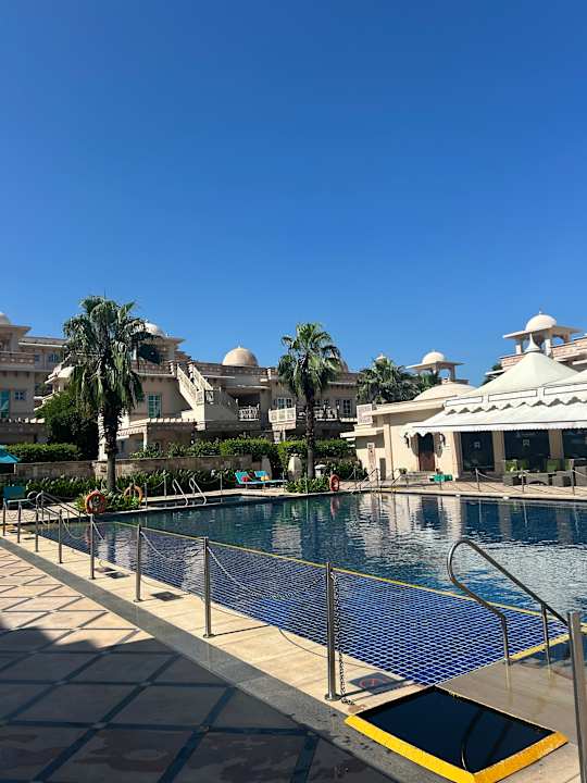 Pool ITC Grand Bharat, a Luxury Collection Resort, Gurgaon, New Delhi Capital Region