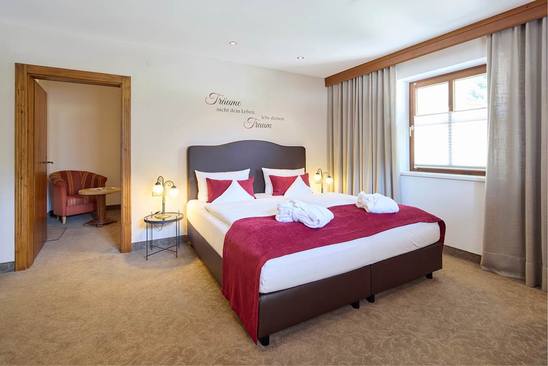 Zimmer Hubertus Hotel & Apartments