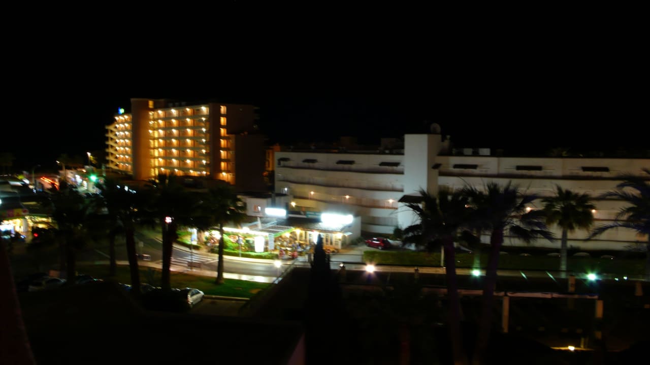 Ausblick am Abend Welikehotel Marfil Playa