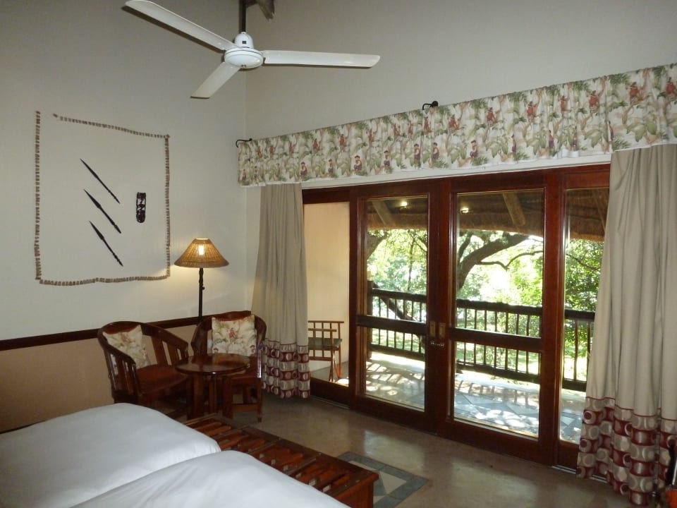 Zimmer Hotel Chobe Safari Lodge