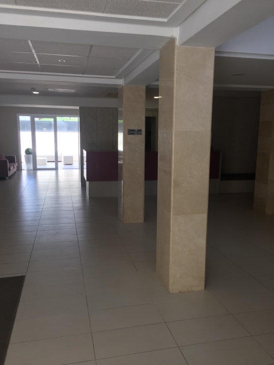 Lobby FLOR los Almendros Hotel