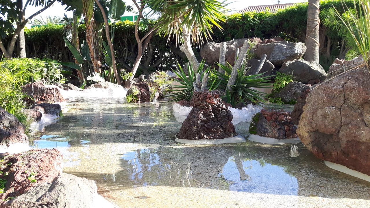 Gartenanlage Relaxia Beverly Park