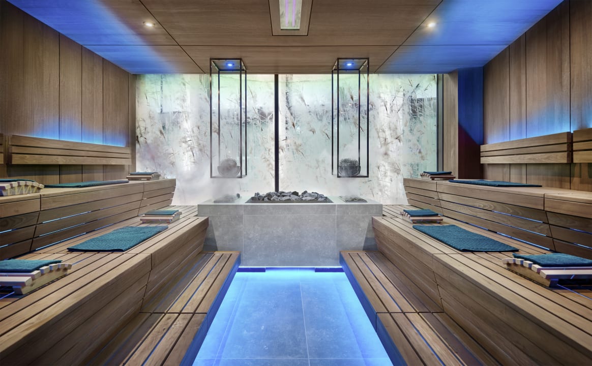 Sport & Freizeit Quellenhof Luxury Resort Lazise