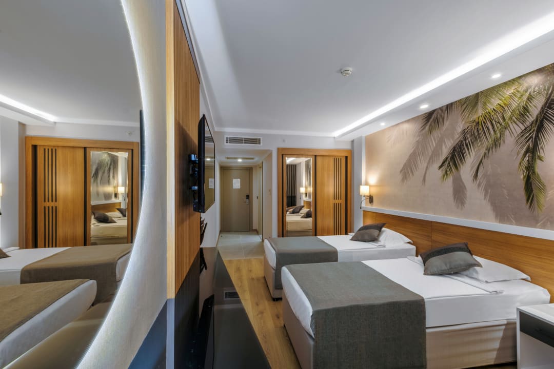 Zimmer Alba Resort Hotel