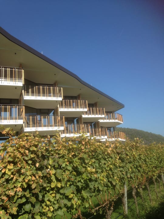 Außenansicht Hotel Plattenhof