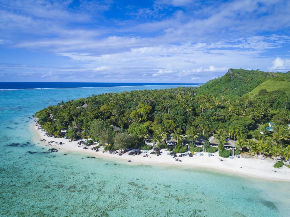 Strand Pacific Resort Aitutaki Nui