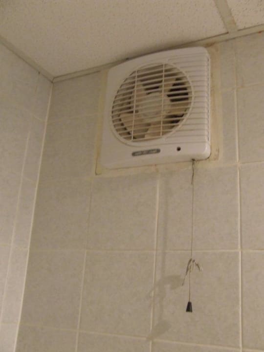 Dreckige Lüfter Pickalbatros Aqua Park Resort - Hurghada