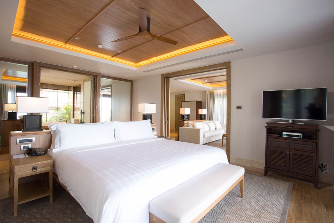 Zimmer Trisara Villas & Residences Phuket