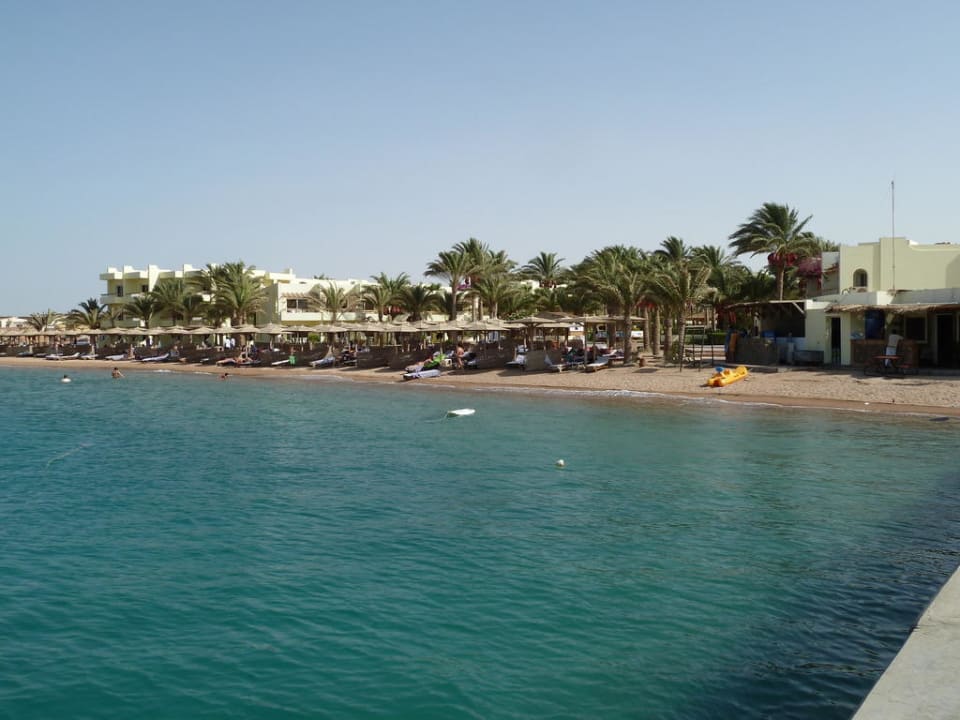 Der Strand  Palm Beach Resort