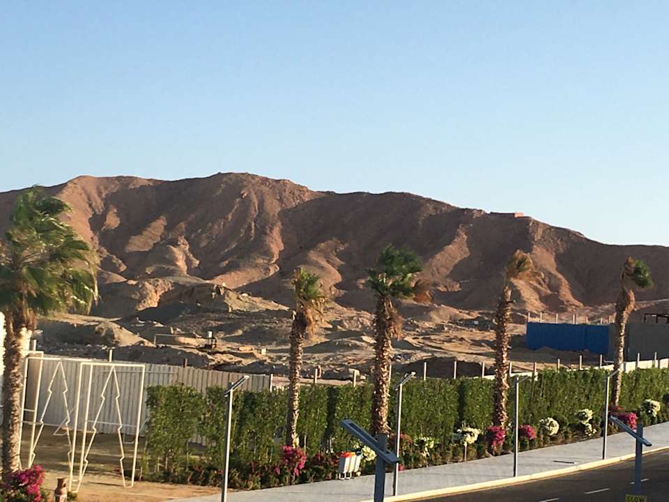 Ausblick Pickalbatros Villaggio Resort - Portofino