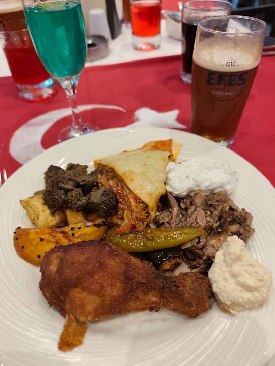 Gastro Side Aquamarin Resort & Spa