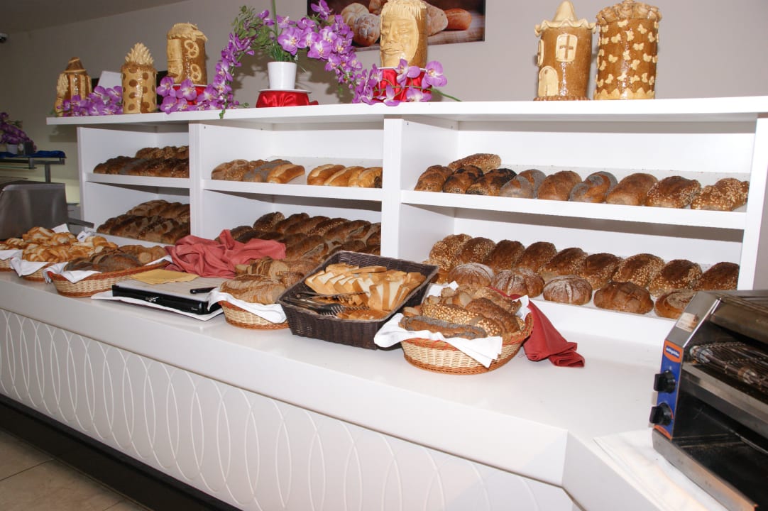 Brot , immer Frisch Hane Family Resort