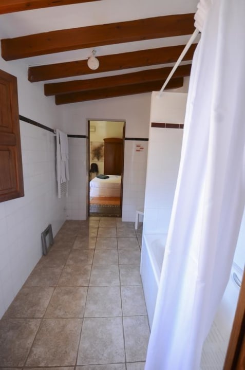 Unser Zimmer Fornalutx Petit Hotel