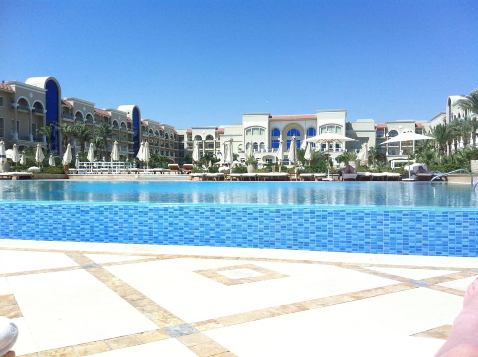 One of the Pools Premier Le Reve Hotel & Spa