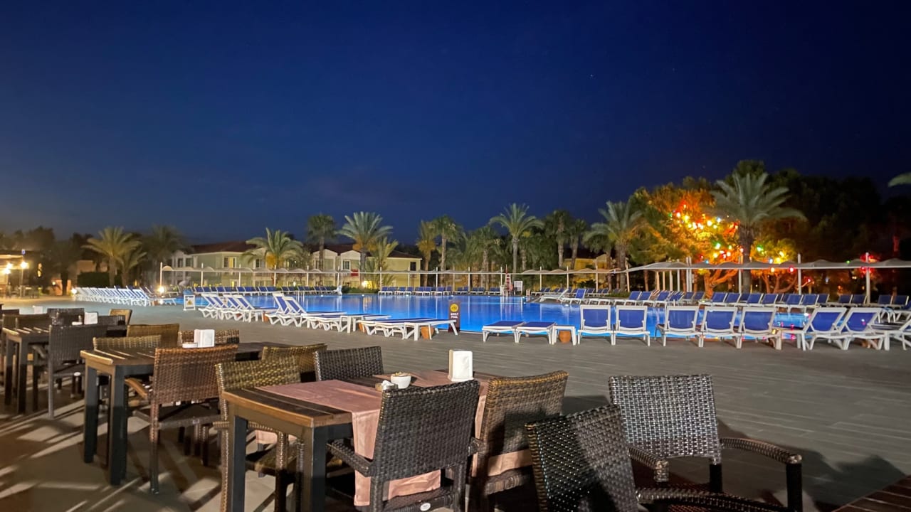 Gastro Asteria Family Resort Side