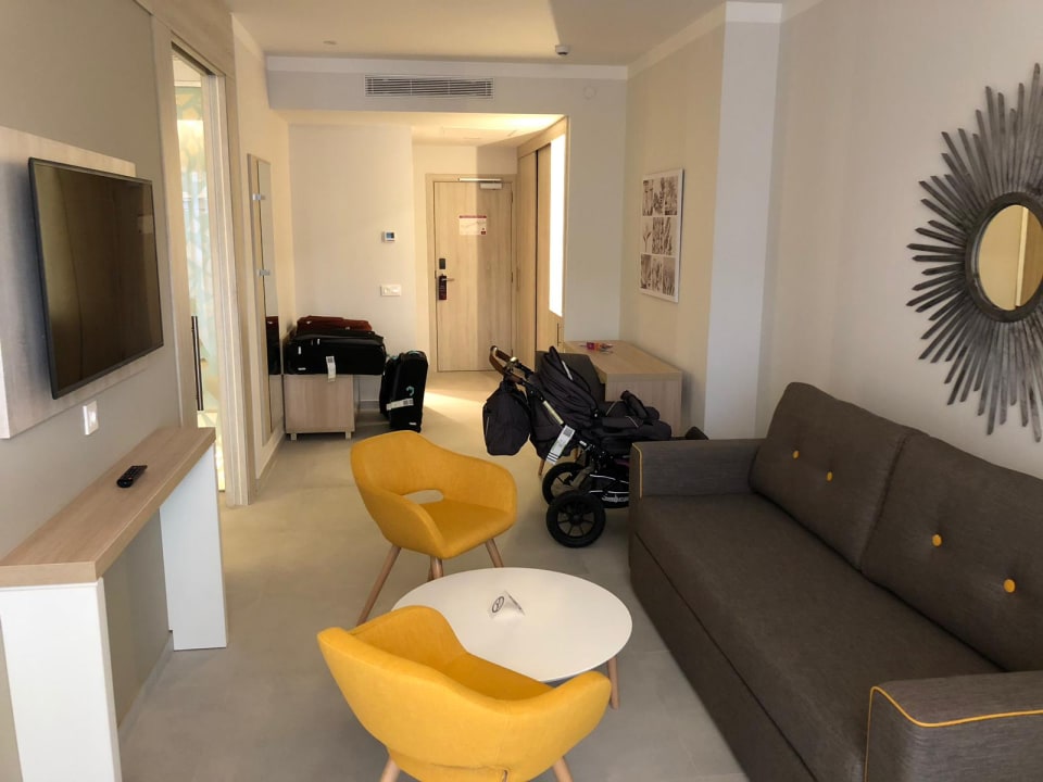 Zimmer Bahia Principe Fantasia Tenerife